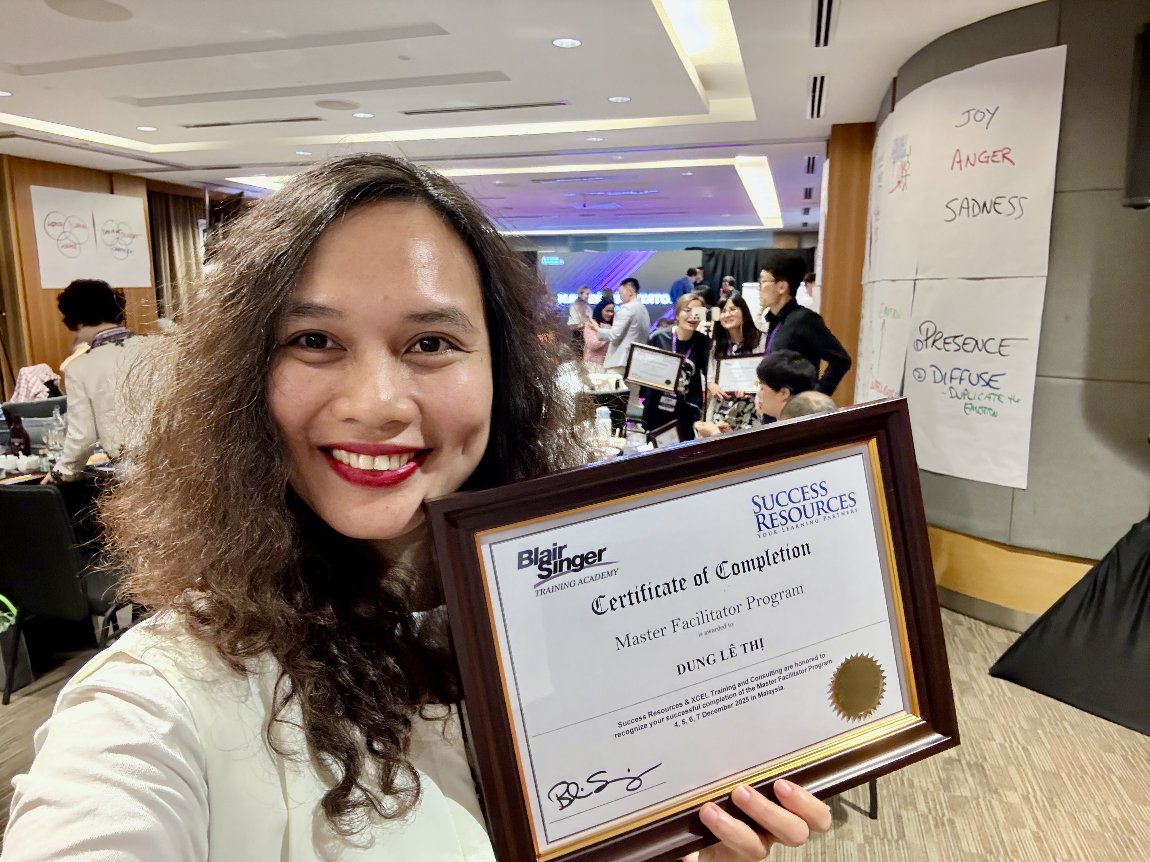 Master Facilitator Program
