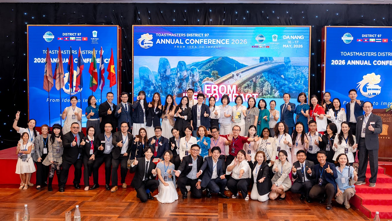 Toastmasters cộng đồng