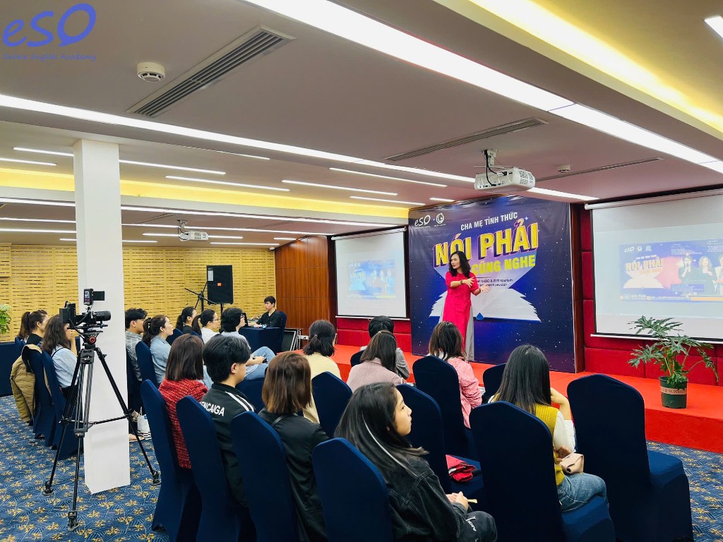 Cha Mẹ Tỉnh Thức – Nói phải, củ cải cũng nghe
