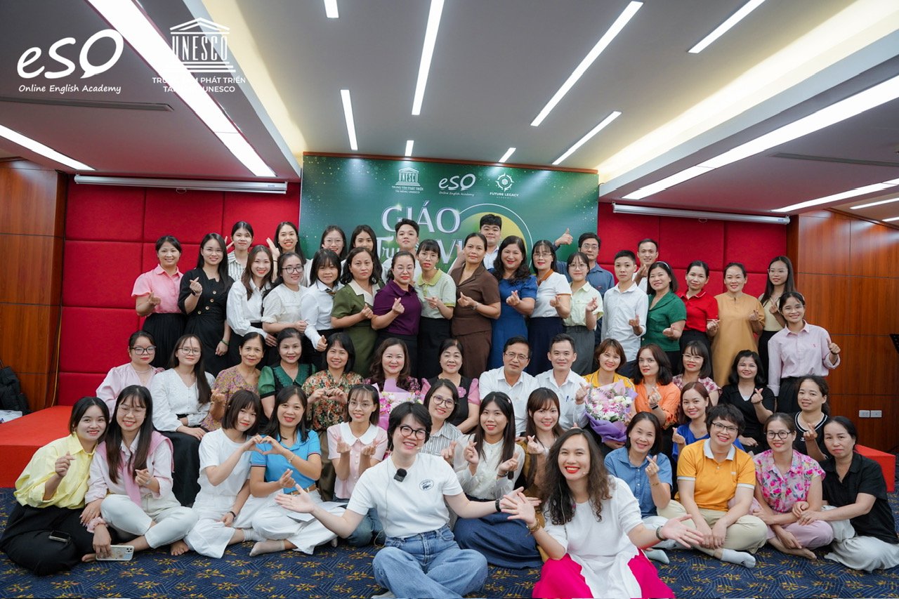 GIÁO VIÊN TRUYỀN CẢM HỨNG - HÀ NỘI