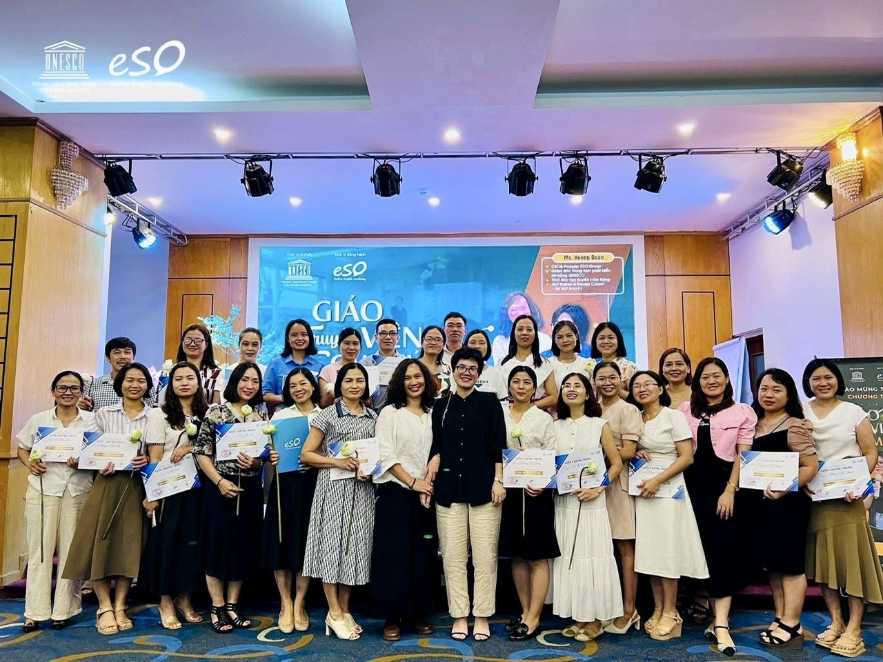 GIÁO VIÊN TRUYỀN CẢM HỨNG - THANH HÓA