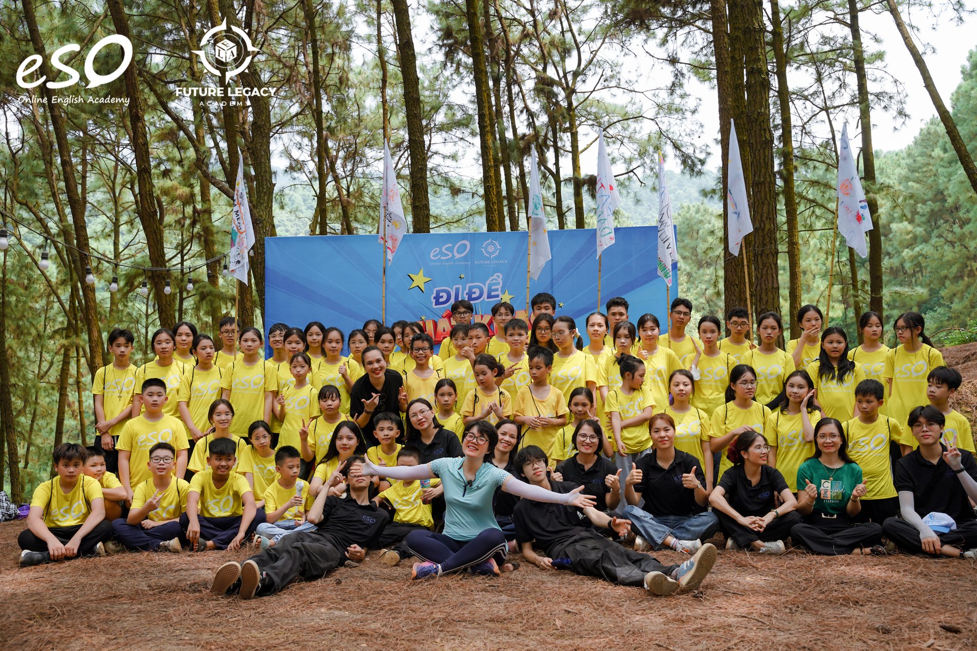 SUMMER CAMP - ĐI ĐỂ KHÁT KHAO VỤT LỚN - HÀ NỘI