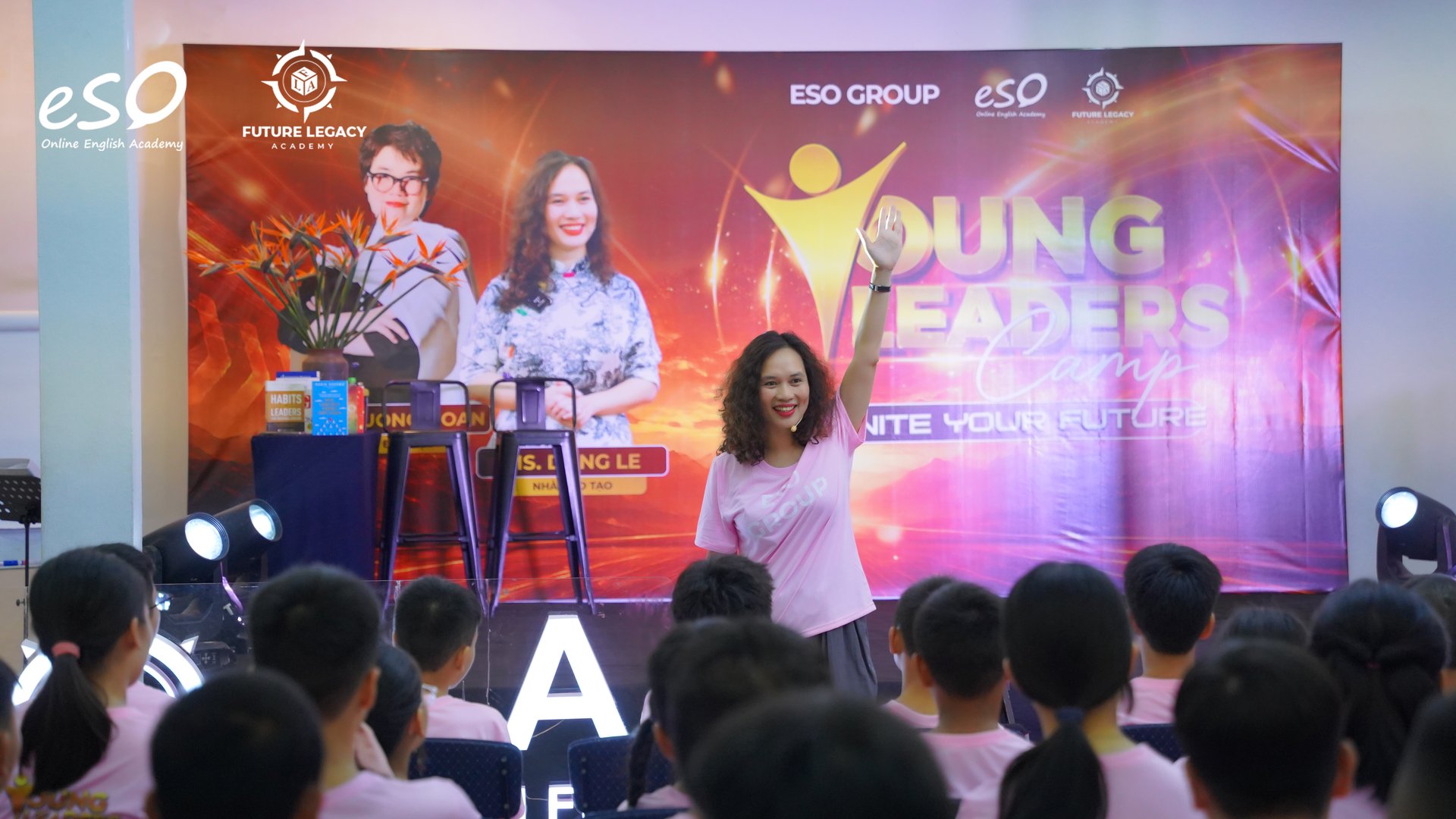 YOUNG LEADERS CAMP - HÀ NỘI