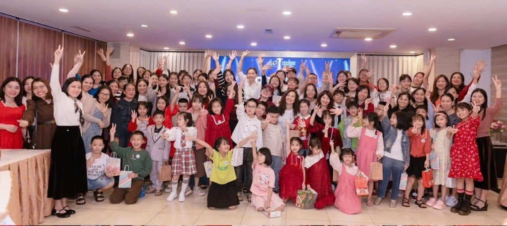 Speakers to Leaders Vietnam